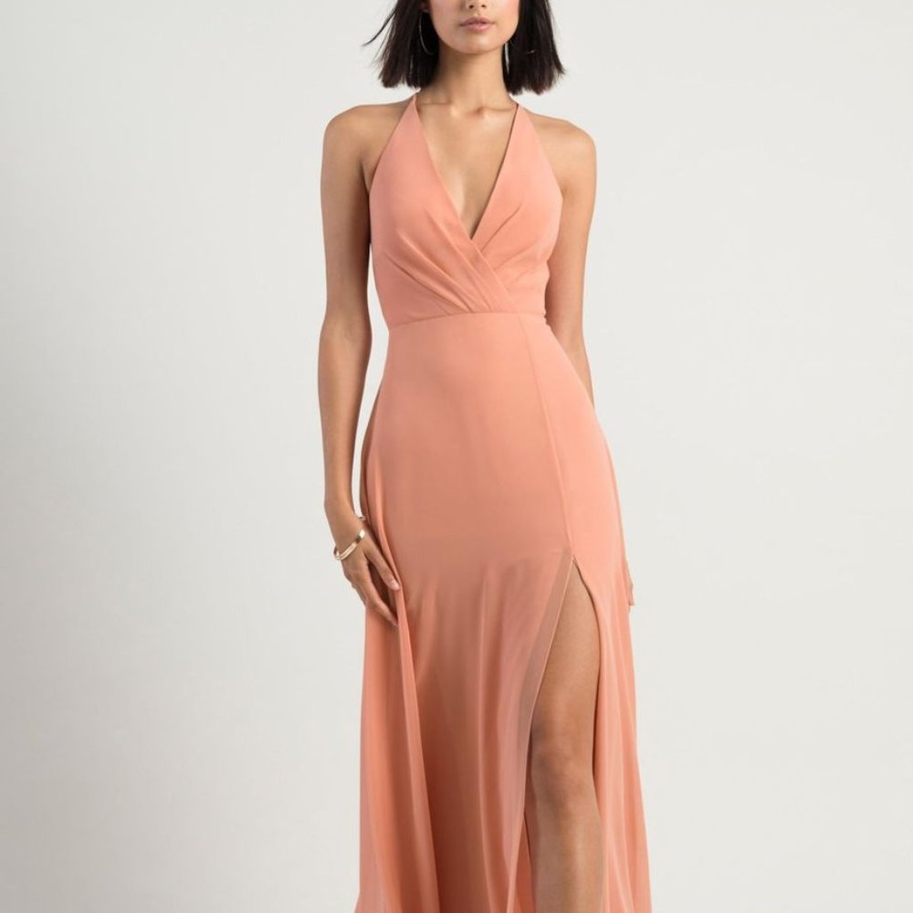 Jenny Yoo Bridesmaid Dress, Bryce Style, Sedona Sunset